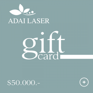 Gift card $ 50.000
