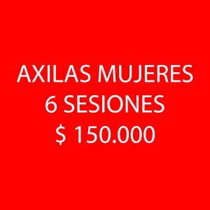 Axilas mujeres