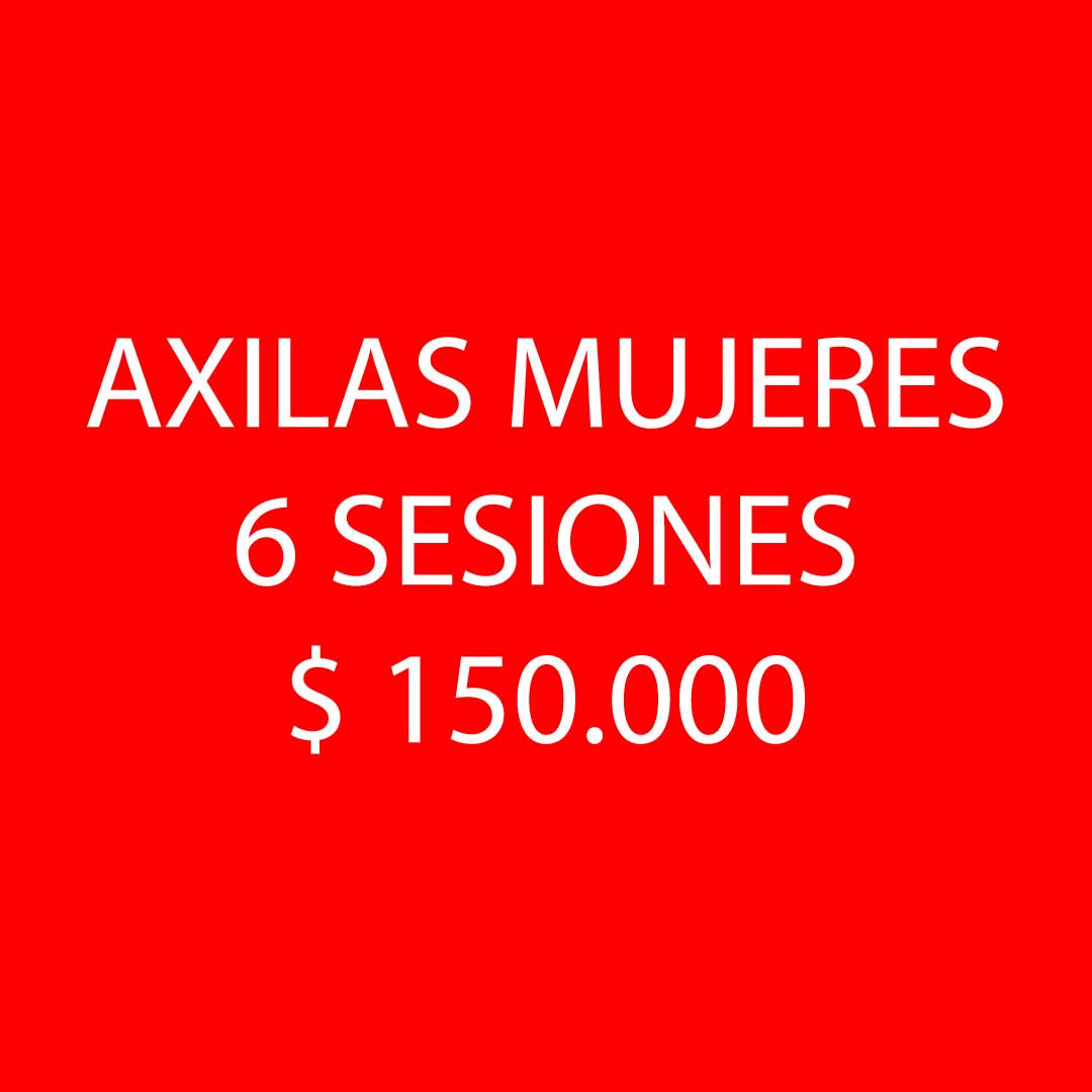 axilas-mujeres Axilas mujeres