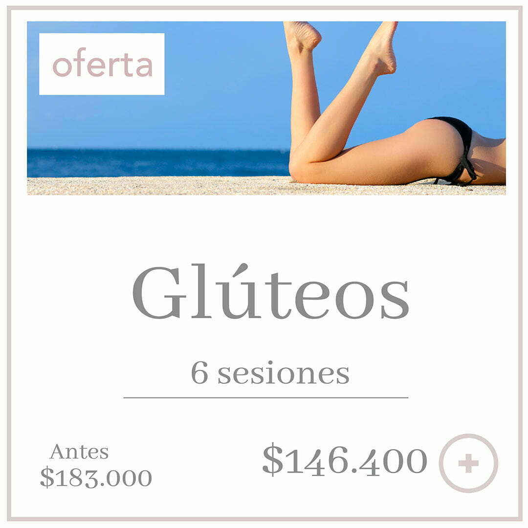 Imprimir Depilación glúteos mujeres
