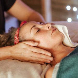 Tratamiento reafirmante facial