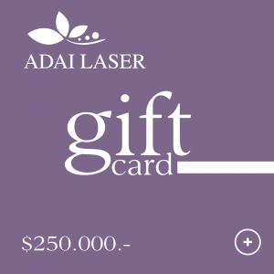 Gift card $ 250.000