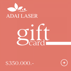 Gift card $ 350.000
