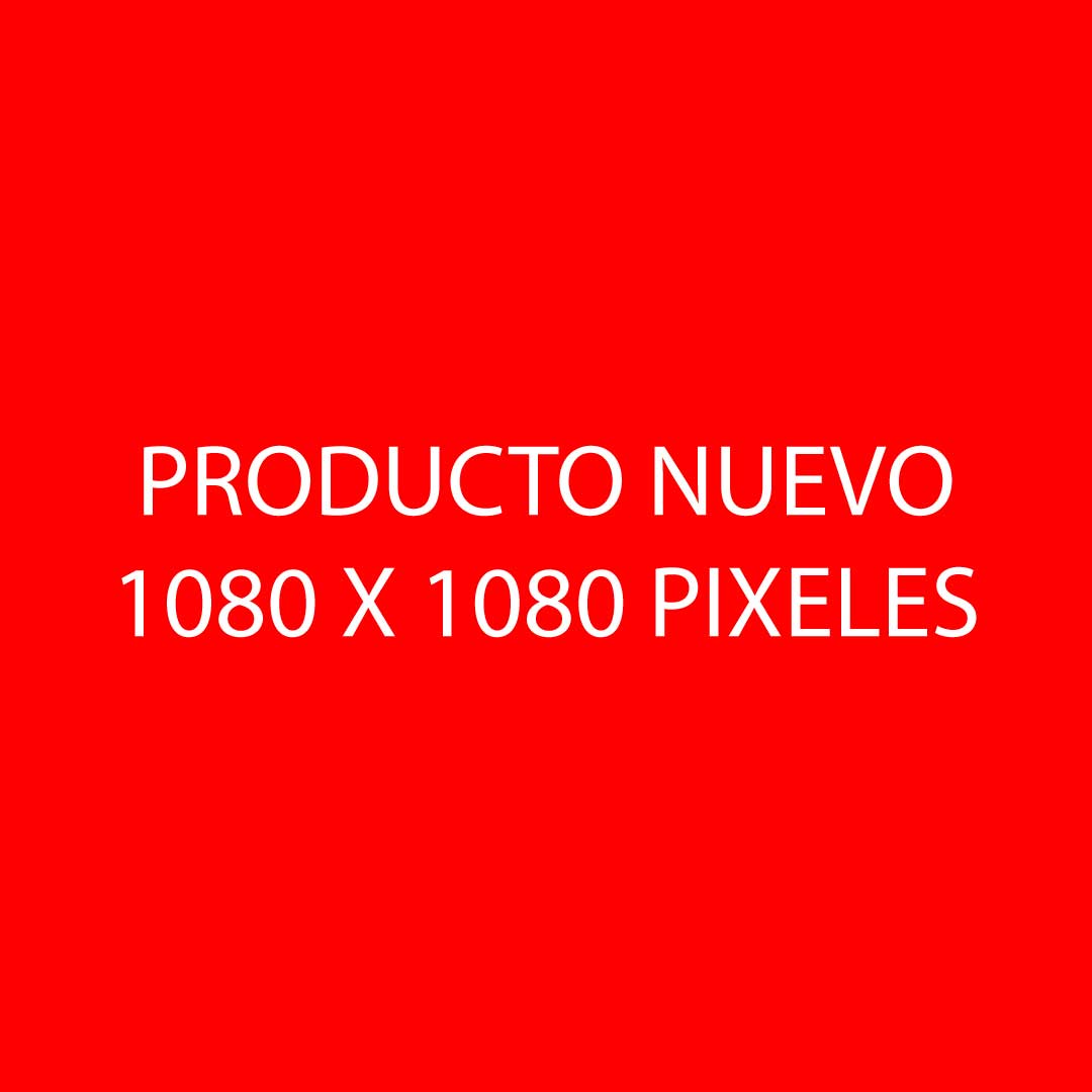 Producto nuevo